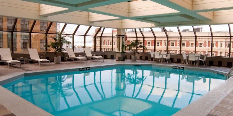 هتل زیبای inter continental در ولینگتون ـ نیوزیلند؛ بهترین کشور برای سفر در تابستان