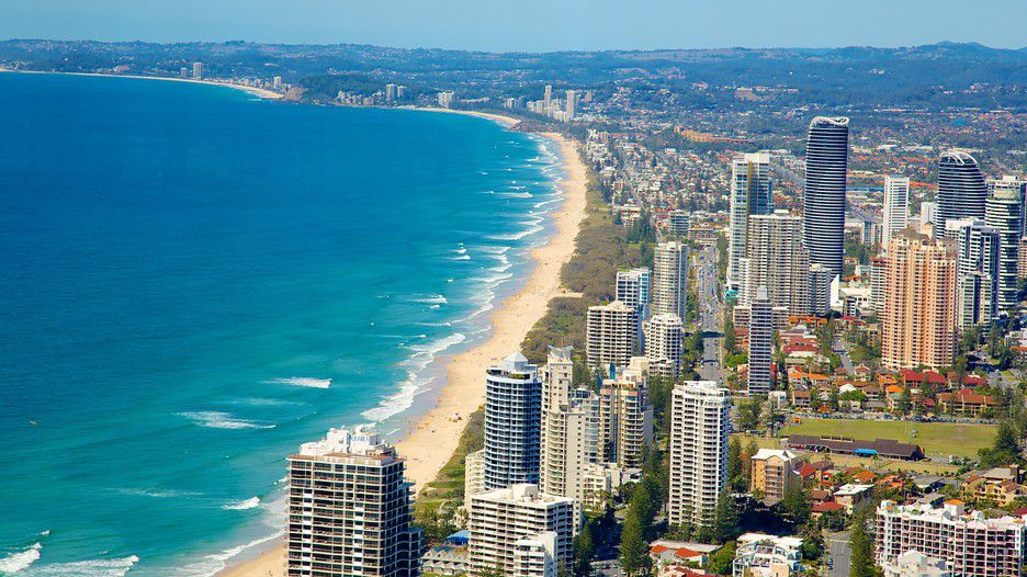 سواحل طلایی؛ استرالیا یکی از بهترین مکان برای مسافرت خارجی در تابستان