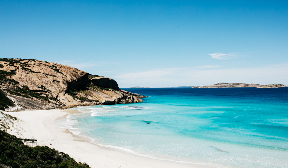 سواحل طلایی - استرالیا یکی از بهترین مکان برای مسافرت خارجی در تابستان