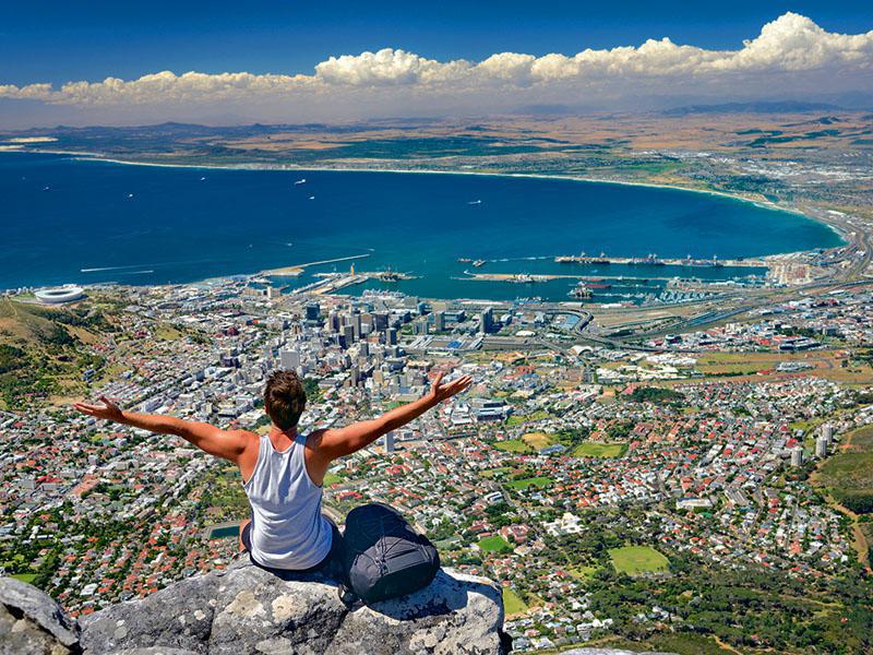 با رفتن به كیپ تاون؛ آفریقای جنوبی بهترین سفر خارجی در تابستان را رقم بزنید.