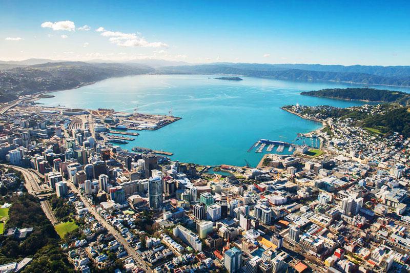 ولینگتون ـ نیوزیلند یکی از بهترین جا برای مسافرت خارج از ایران