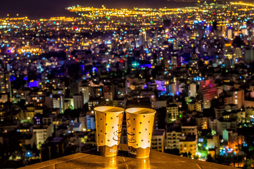 بام تهران؛ از جاهای دیدنی تهران برای کودکان بام تهران؛ از جاهای دیدنی تهران برای کودکان