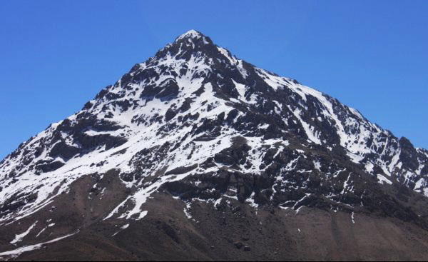 کوه دنا - عکس زیباترین کوه های ایران