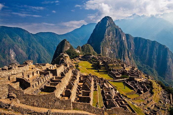 پرو : کشوری با هزار رنگ + عکس های فوق العاده (قسمت 2)