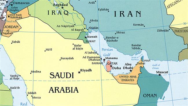 تاریخ خلیج فارس ایران