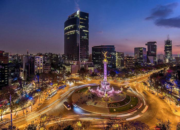 راهنمای سفر به مکزیکو سیتی: جاهای دیدنی, جاذبه ها, اماکن زیباترین شهر مکزیک