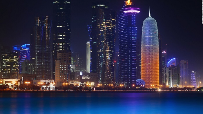 قطر صدرنشین فهرست ثروتمندترین کشورهای جهان 2018