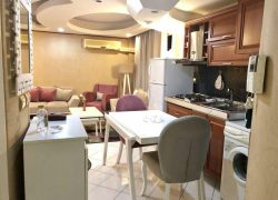 اجاره آپارتمان مبله در خیابان فرشته تهران