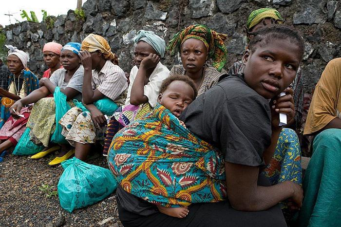 جمهوری دموکراتیک کنگو دومین کشور در لیست فقیرترین کشورهای دنیا