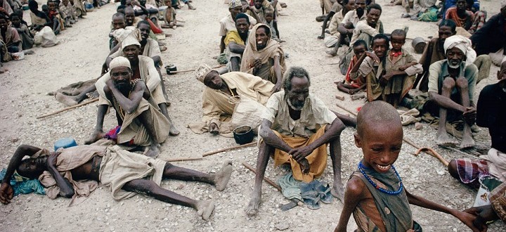 سومالی از خشن ترین کشورهای جهان است.