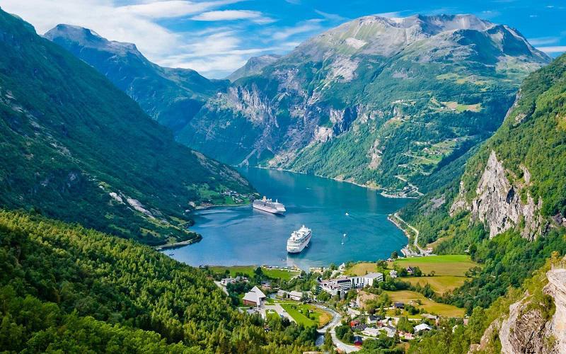 با سفر به نروژ درخواهید یافت که زیباترین کشورهای جهان کدامند