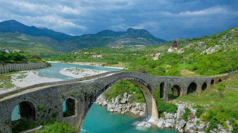 آلبانی از زيباترين كشورهاي جهان