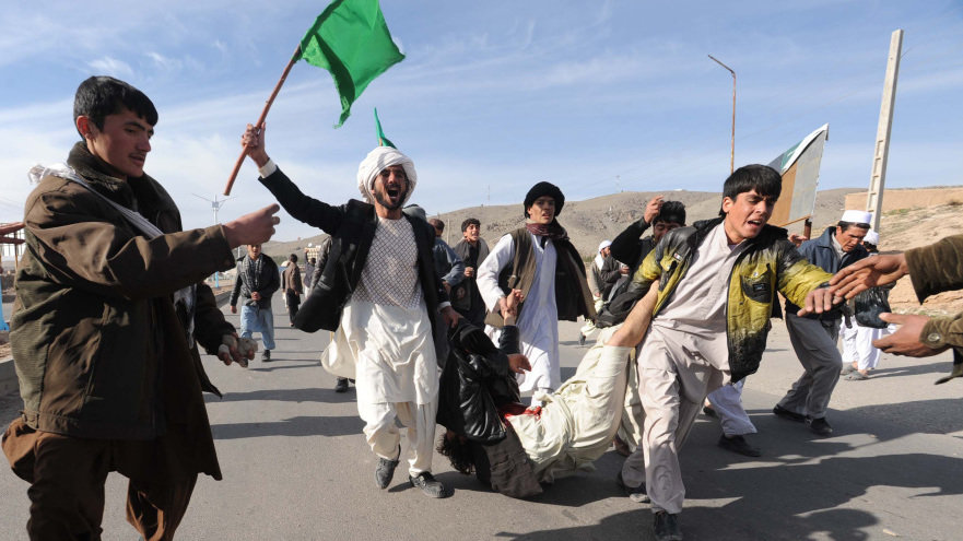 افغانستان خشن ترین و ناامن ترین کشور دنیا برای زندگی