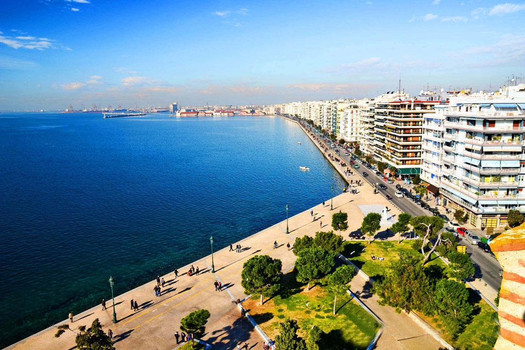 تسالونیکی – یونان