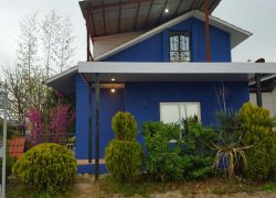ویلا رو به دریا تک خوابه زیبا