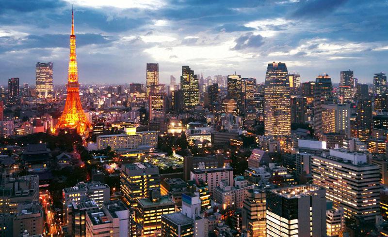 برخی توکیو را خطرناک ترین شهر جهان می دانند.