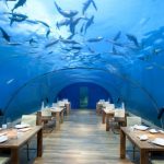 رستوران زیر آبی