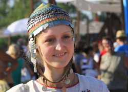 تصاویری از جشنواره سوارکاران حرفهای مجارستان