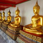 عکس های معبد پنهان و بودایی وات فو در تایلند