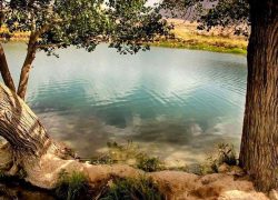 همه چیز درباره چشمهی غربال بیز یزد + تصاویر