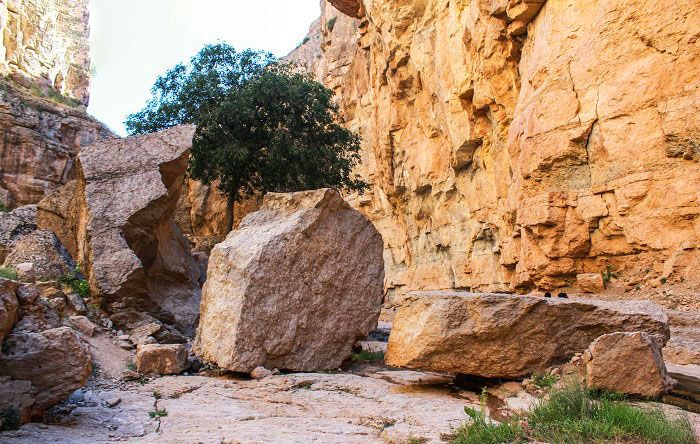 آبشار حمید یکی از جاذبه های گردشگری بجنورد آبشار حمید یکی از جاذبه های گردشگری بجنورد
