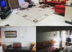 منزل مبله در بهترین نقطه شاهین شهر