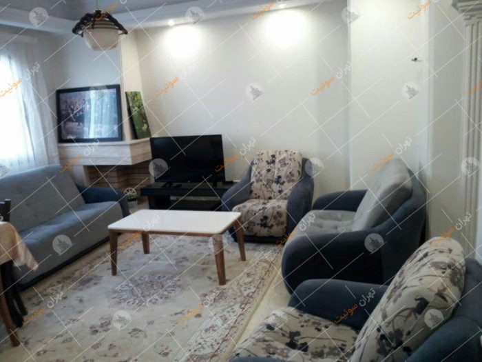 اجاره روزانه آپارتمان مبله در تهران سعادت آباد
