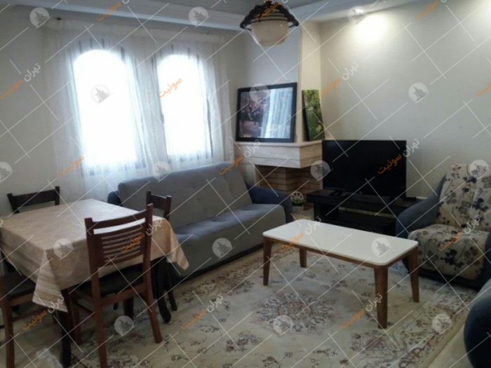 اجاره روزانه آپارتمان مبله در تهران سعادت آباد