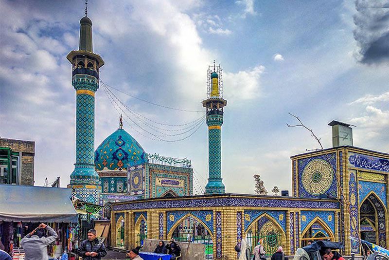 امامزاده صالح؛ از اماکن دیدنی تهران