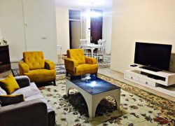 آپارتمان مبله در شریعتی تقاطع همت