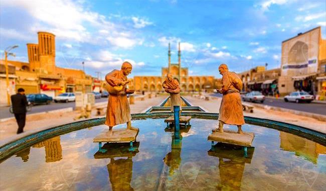 عکس امیر چخماق یزد عکس امیر چخماق یزد