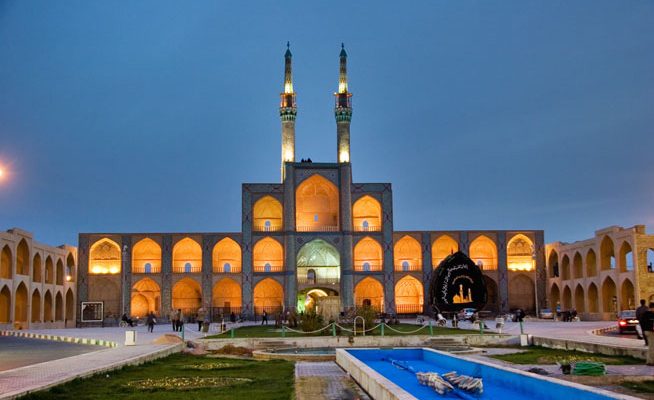 عکس امیر چخماق یزد عکس امیر چخماق یزد