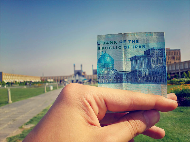 معماری میدان نقش جهان اصفهان