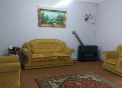 یک واحد ۹۲ متر مبله فول در اردبیل