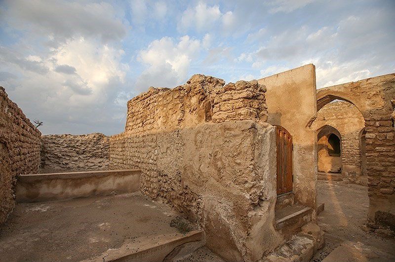 شهر باستانی حریره: از جاهای دیدنی کیش با عکس