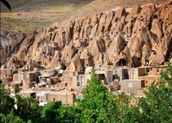سوئیت در دهکده ی تورستی کندوان