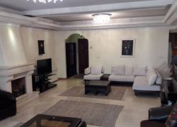 آپارتمان مبله ۱۶۵ متری در بهترین فرعی پل رومی