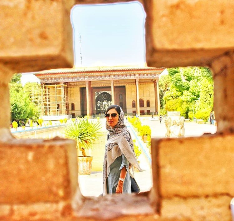کاخ چهلستون اصفهان: تجلی معماری اسلامی (فوق العاده دیدنی) +عکس
