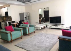 آپارتمان مبله در سعادت آباد تهران