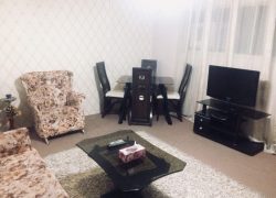 آپارتمان مبله در تهران – خ نامجو