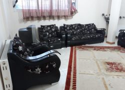 دو خوابه لوکس فقط ۲ دقیقه تا موزه حمام علی قلی آقا