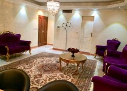 اجاره آپارتمان مبله در خ پلیس شریعتی (تهران)