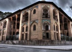 آشنایی با هشت بهشت اصفهان کاخ و باغی فوق العاده دیدنی + عکس