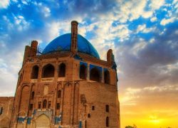 گنبد سلطانیه: تاریخچه, معماری و هرآنچه لازم است درباره اش بدانید!