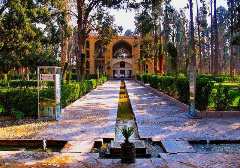 باغ فین کاشان: تاریخچه و معرفی بخش های مختلف آن, ساعت بازدید +عکس | تهران  سوئیت