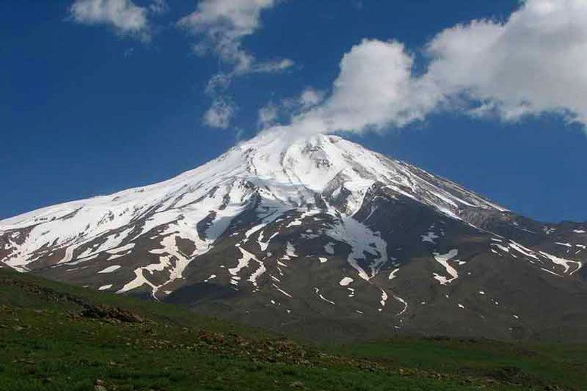 سهند - عکس آتشفشان های ایران سهند - عکس آتشفشان های ایران