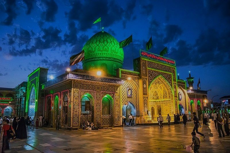 قلابدوزی رشت