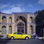 مدرسه سپهسالار در تهران