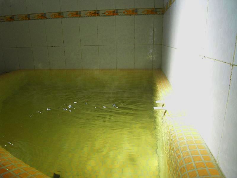 آب گرم محلات اصفهان