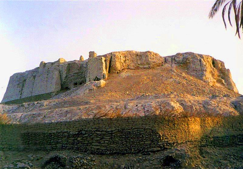 شهرستان نیکشهر از جاذبه های تاریخی سیستان و بلوچستان